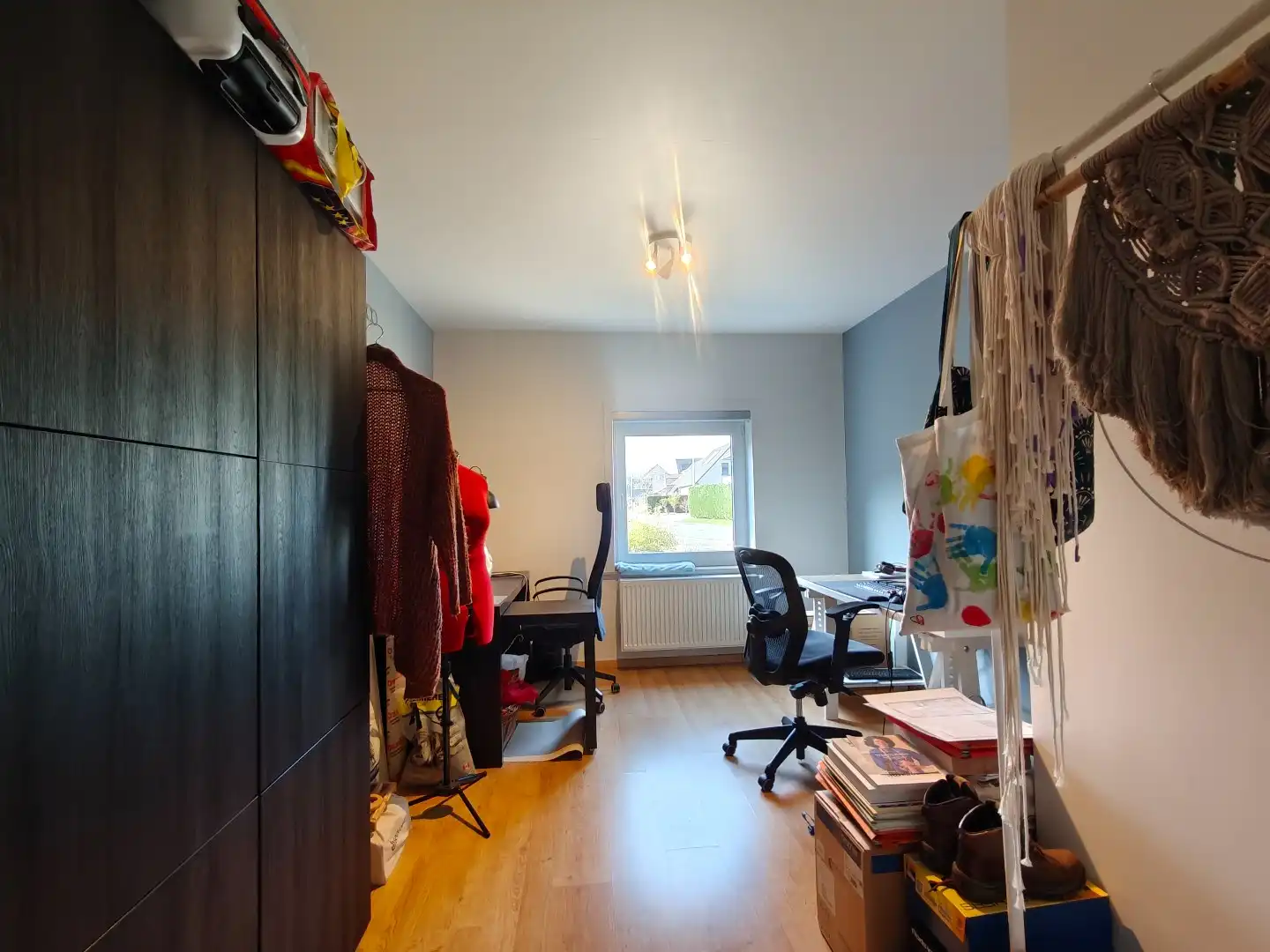 Gelijkvloers appartement met tuin te Lokeren foto 5