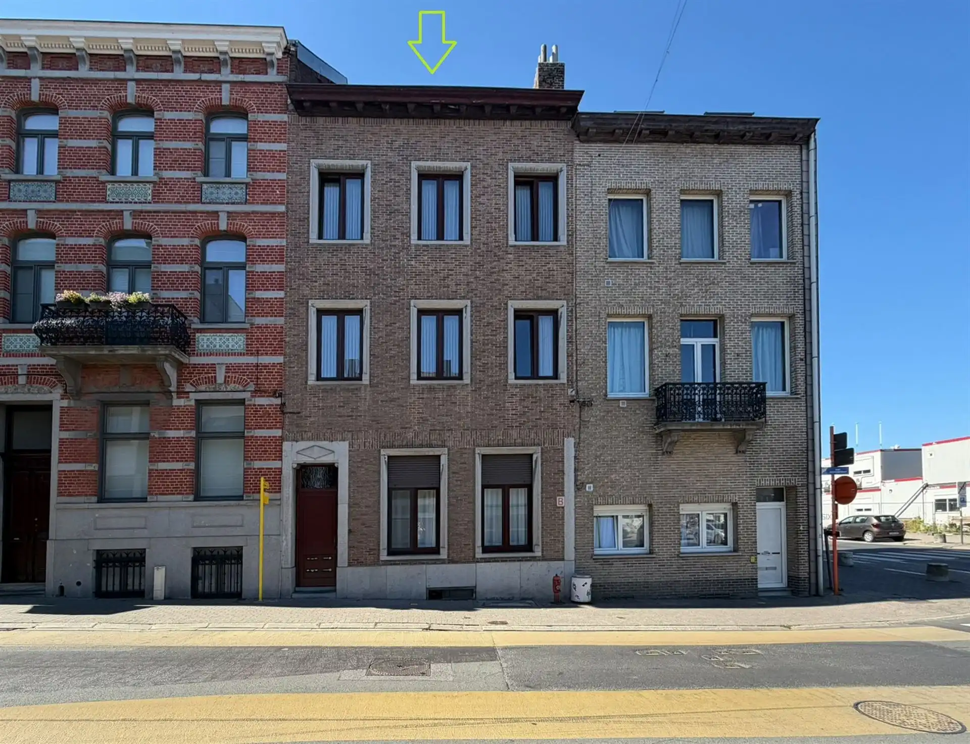 Dakappartement foto {{pictureIndex}}