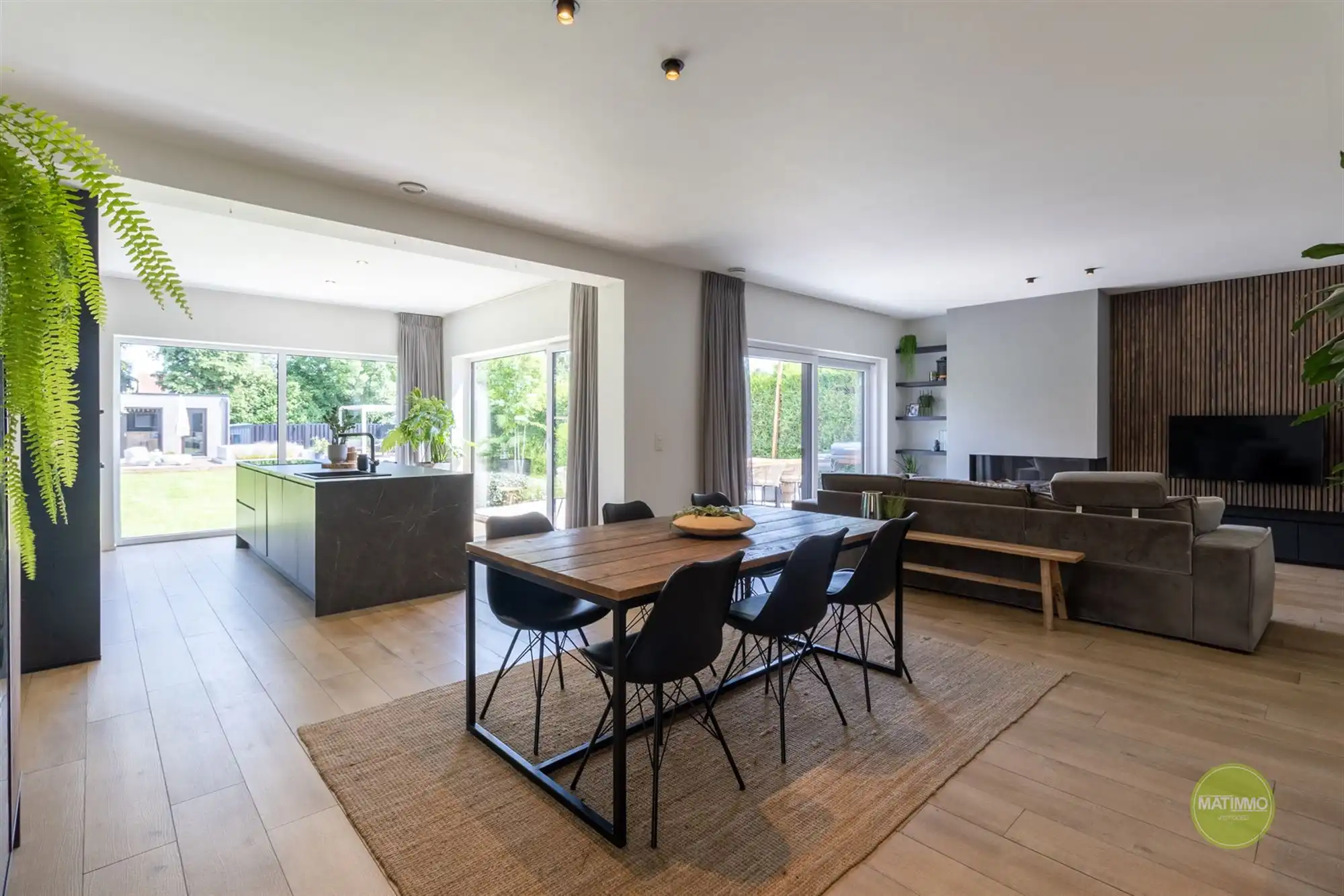 Energiezuinige woning met 4 slaapkamers in Balen-Wezel foto 5