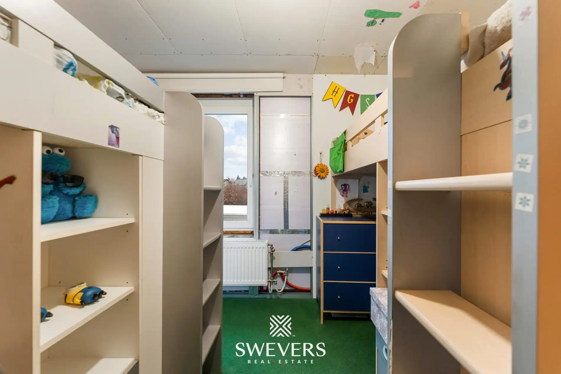 Woning met renovatiepotentieel, 3 slpk, zolder en veel bergruimte foto 21