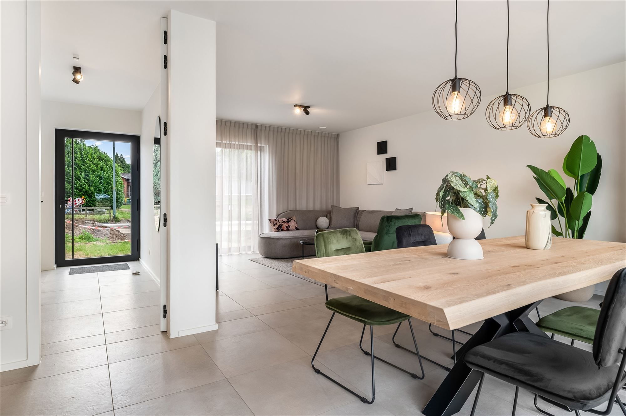 HOOGKWALITATIEVE, ENERGIEZUINIGE NIEUWBOUWWONING NABIJ CENTRUM BALEN foto 7