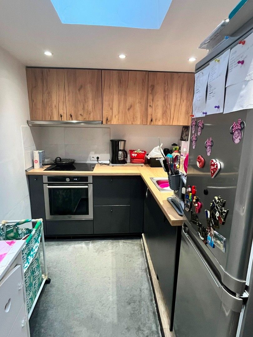 Rustig gelegen starterswoning op 129 m2 te koop met tuintje en 2 slaapkamers. foto 3