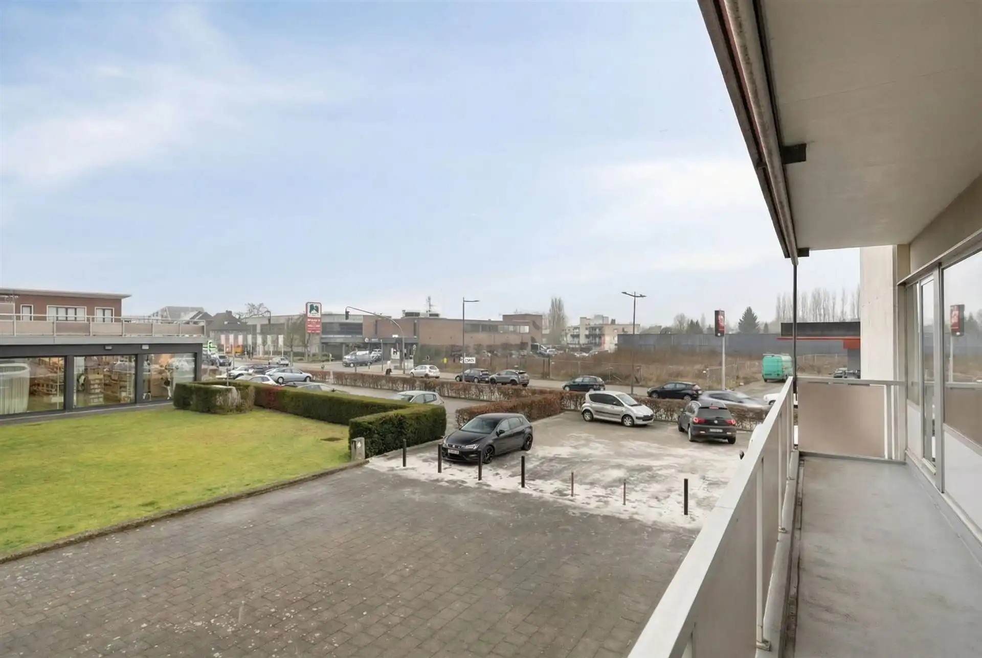 Appartement op 1ste verdieping met 2 slaapkamers en garage. foto 13