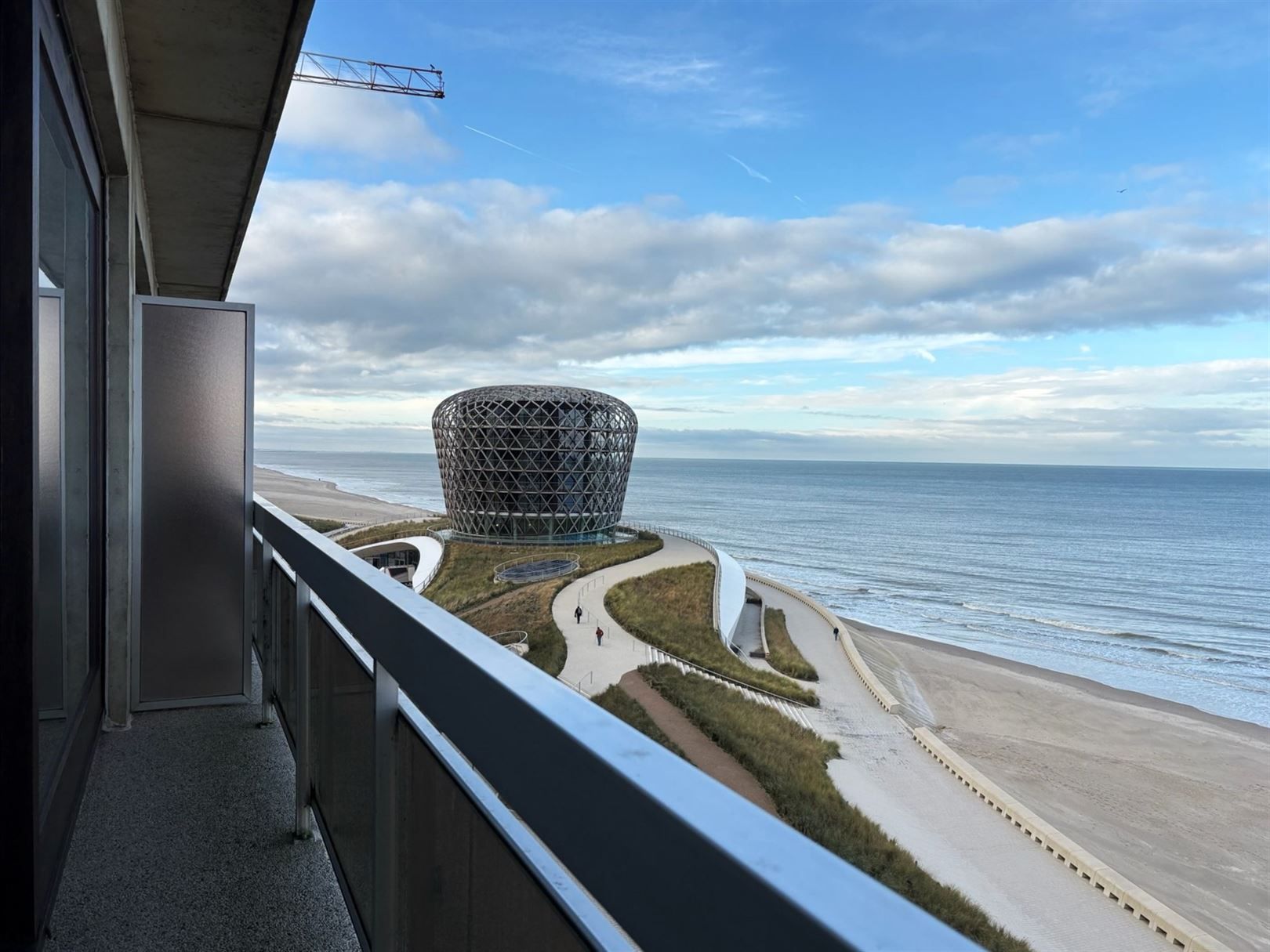 Appartement ongemeubeld met 2 slaapkamers foto 13