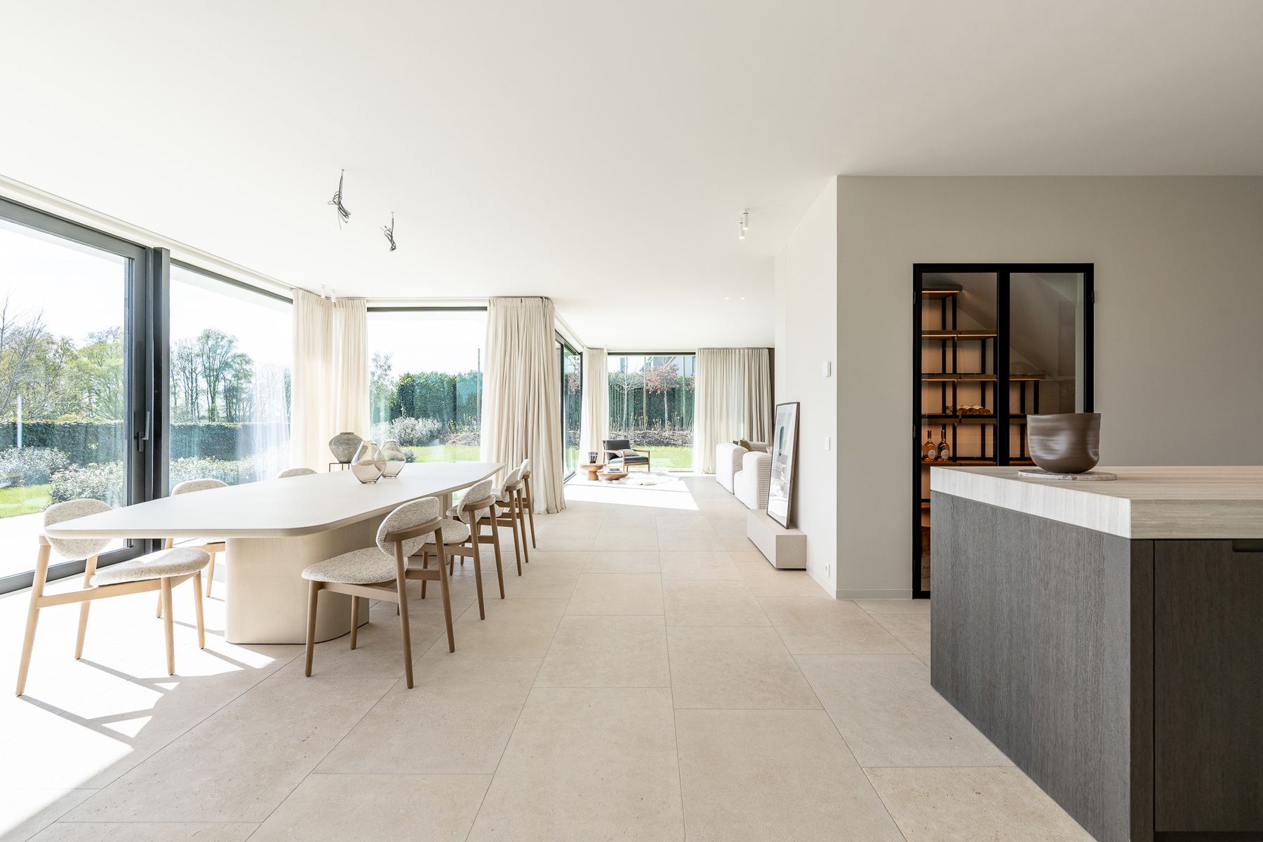 Exclusieve nieuwbouwvilla - Rand Zoute foto 9