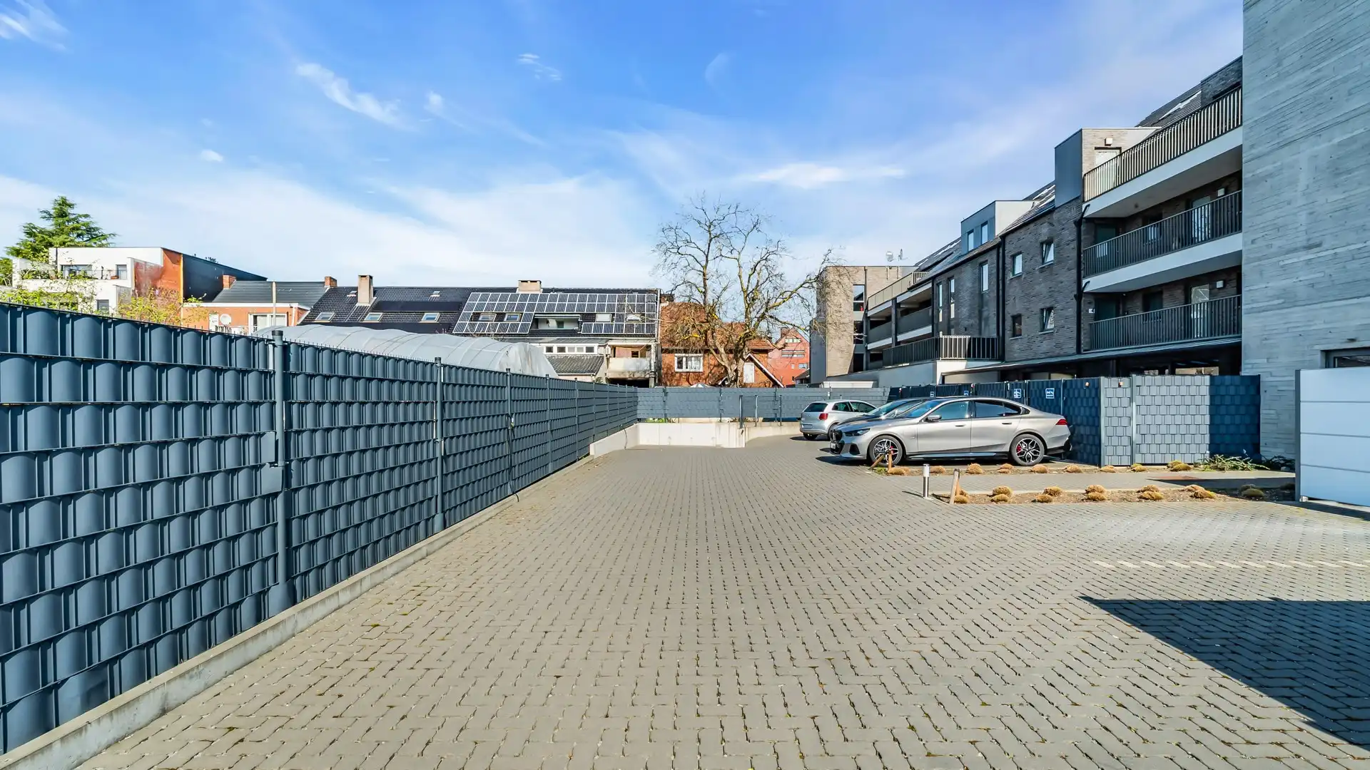 MODERN, ENERGIEZUINIG DUPLEX APPARTEMENT MET 4 SLAAPKAMERS IN MAASMECHELEN foto 22