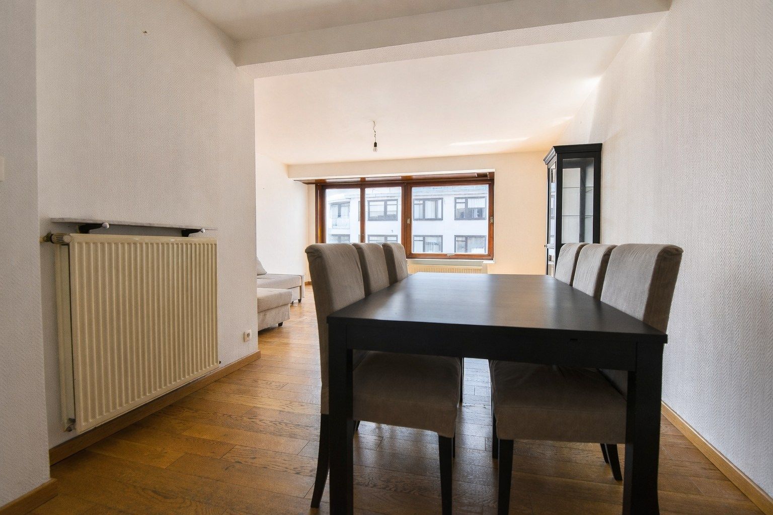 Aangenaam appartement met twee slaapkamers zonnig gelegen op de Paul Parmentierlaan.  foto 5