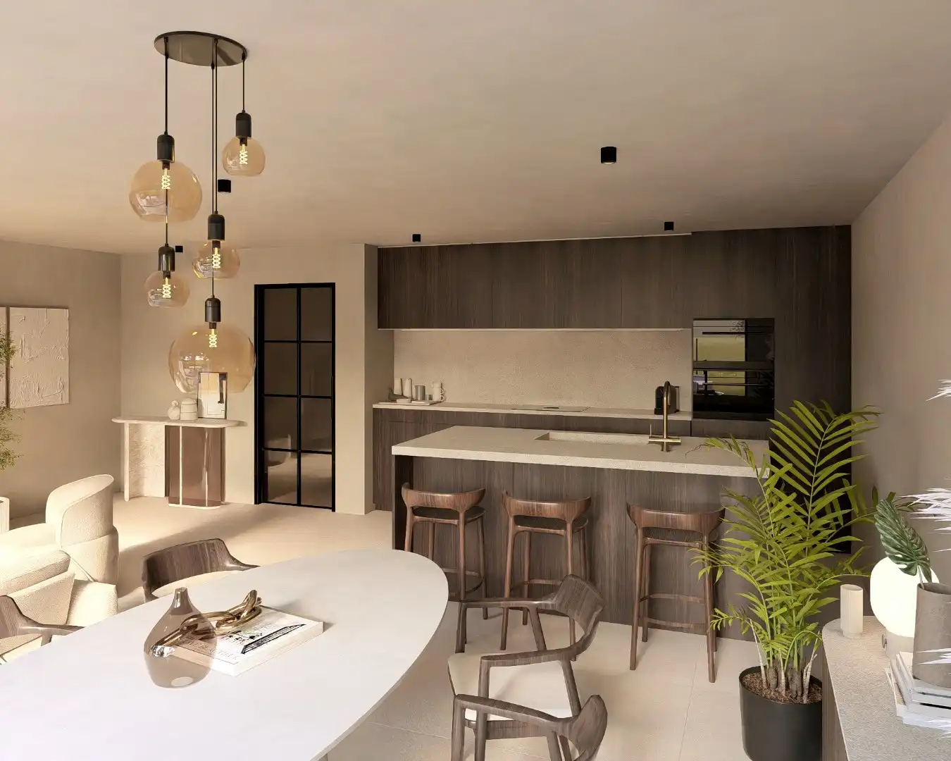 Te Koop Bellegem - Nieuwbouwproject pastoriewoningen foto 15