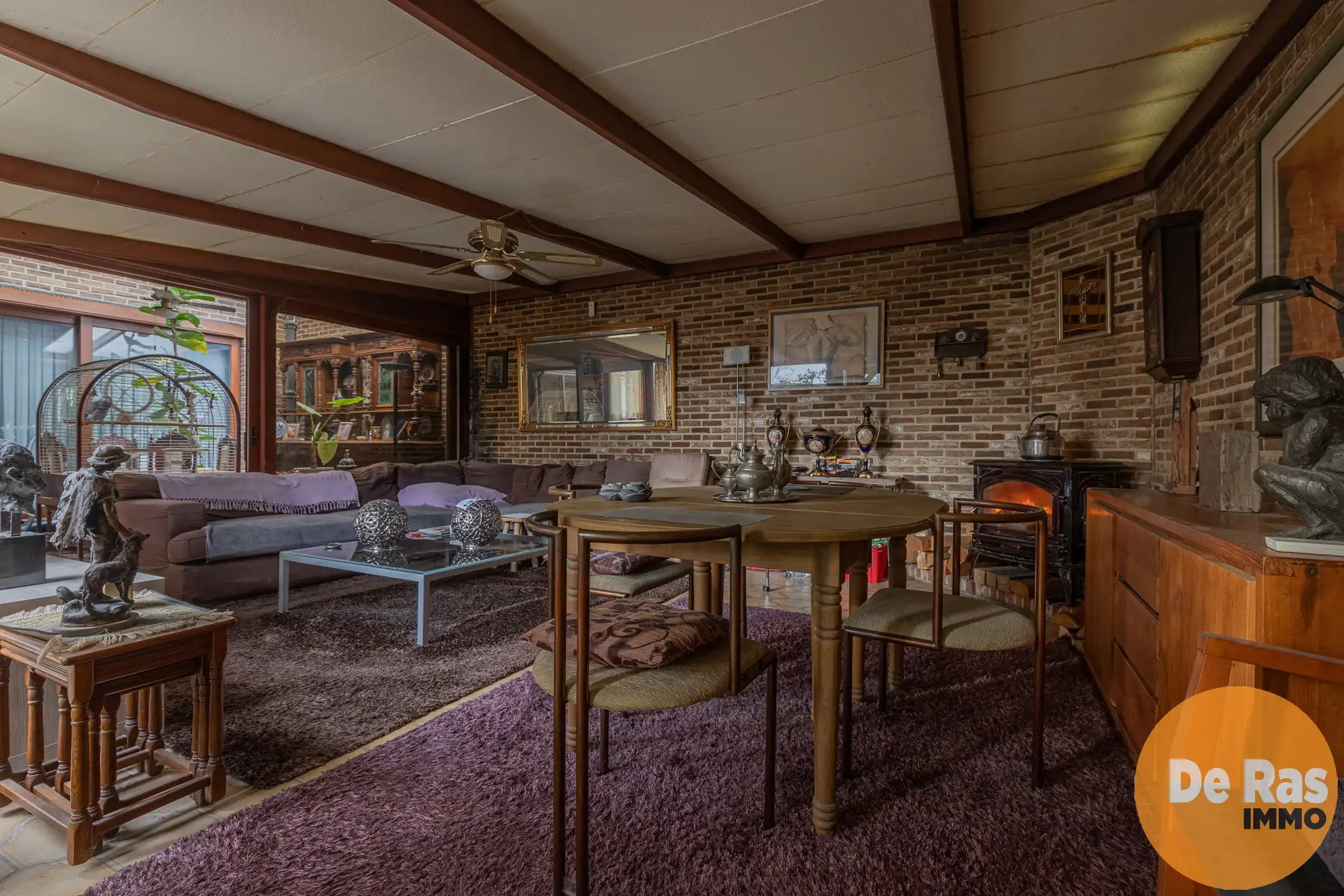 HAALTERT- Ruime woning met bouwgrond  foto 15