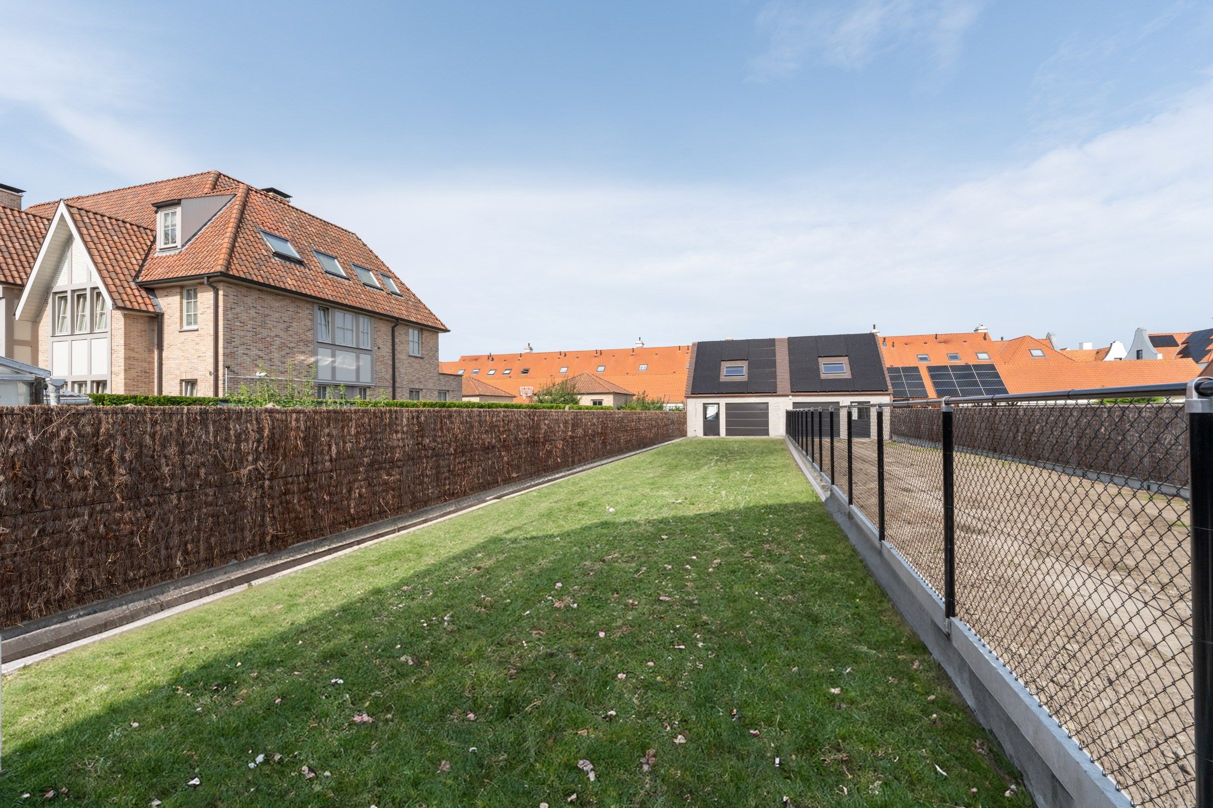 Nieuwbouw woning met dubbele garage te Knokke foto 24