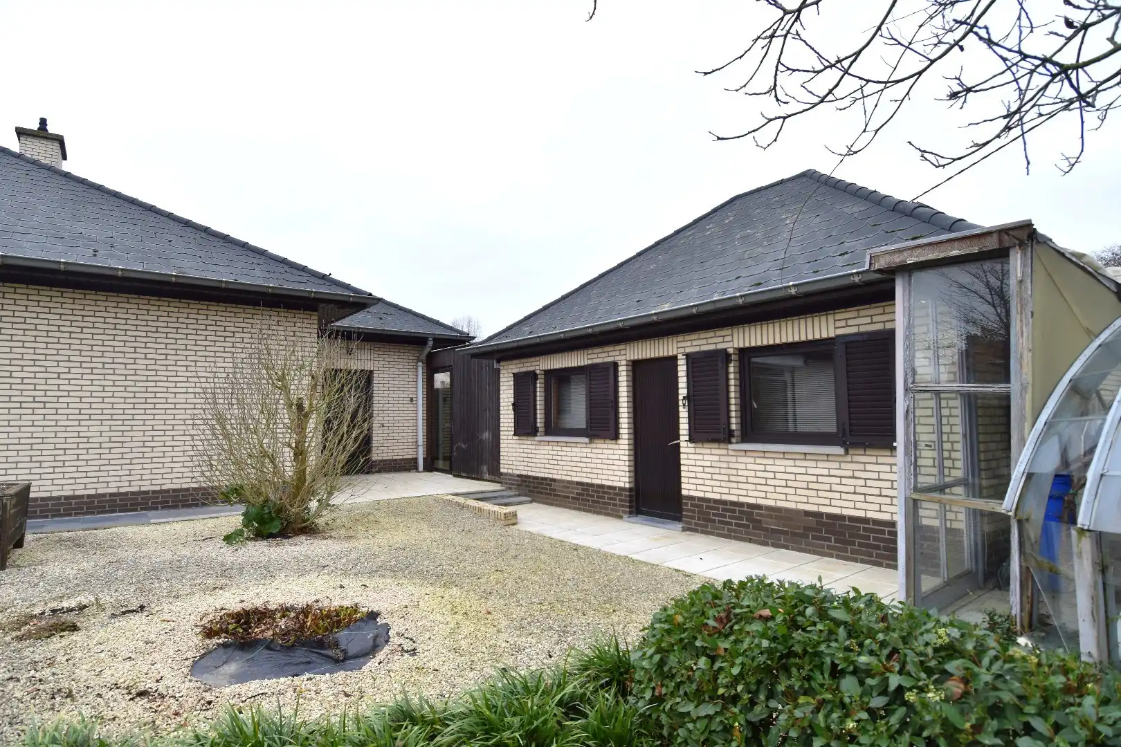 Villa met 3 slaapkamers (mogelijkheid tot meer!) te koop op 1922 m² grond nabij het centrum van Gullegem foto 19