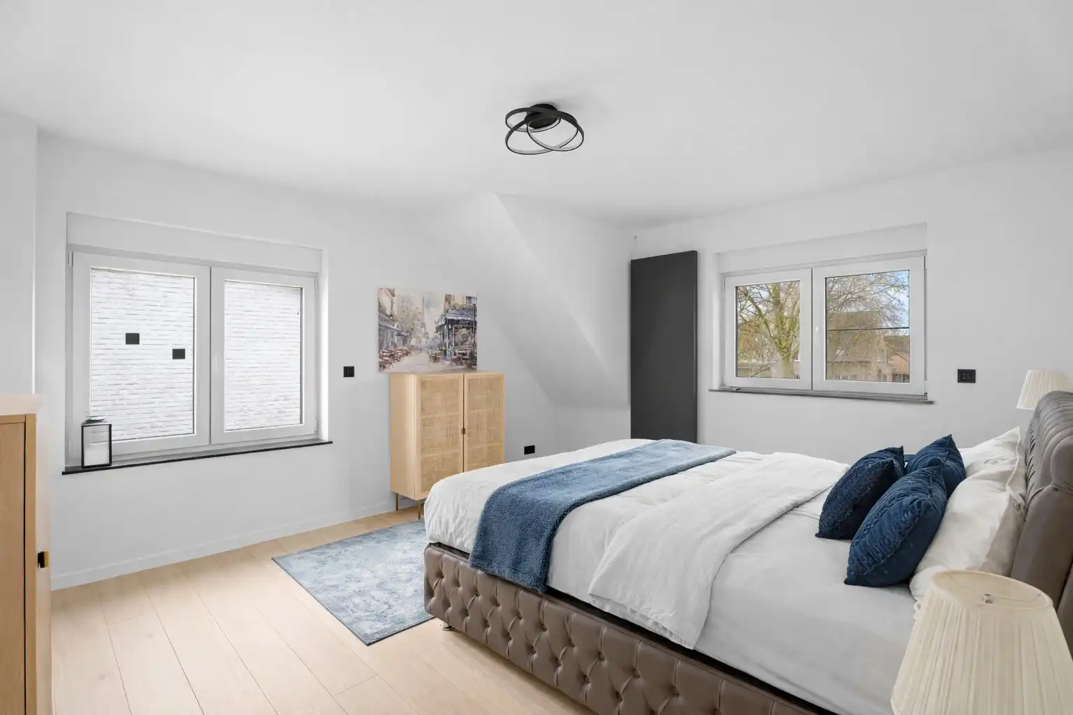 Instapklare topper met 5 slpks & uitweg achteraan foto 16