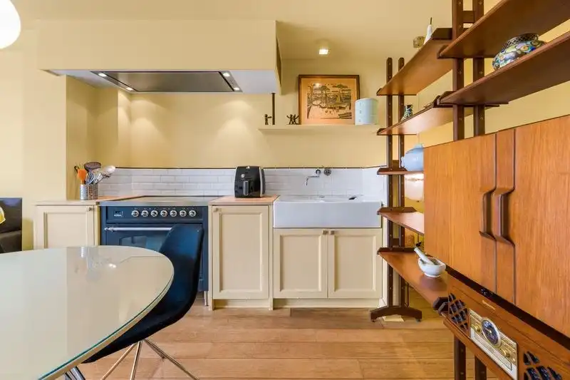 Te koop: stijlvolle studio in Residentie Palace te Zeebrugge foto 4