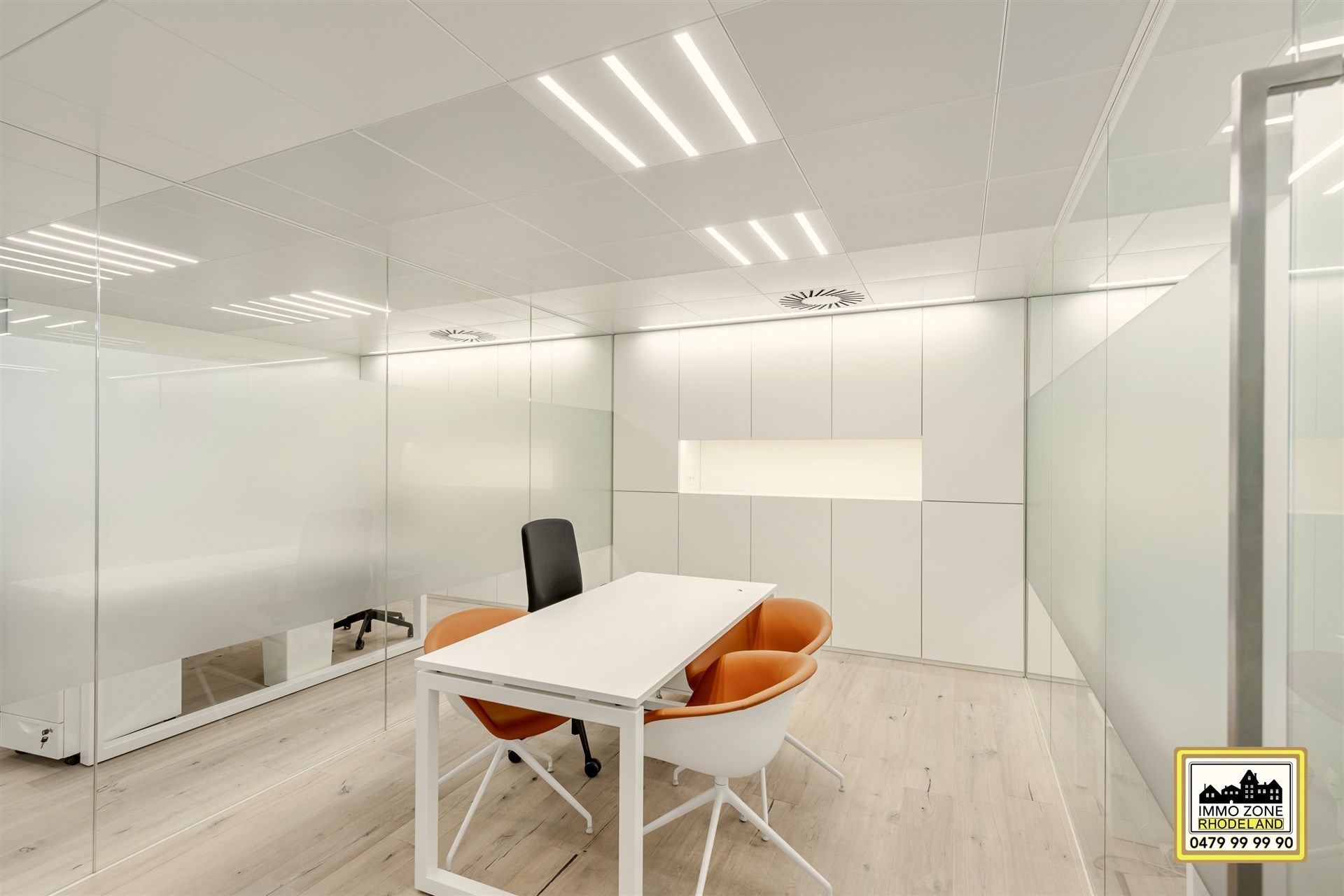 Prachtige handels-of bureelruimte op triple A locatie! foto 12