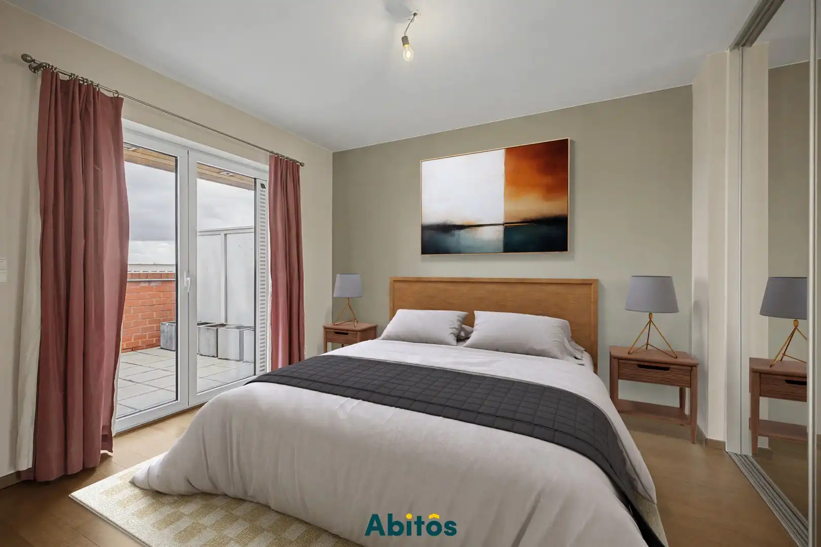 Luxueuze penthouse met royale terrassen op toplocatie in Gent foto 20