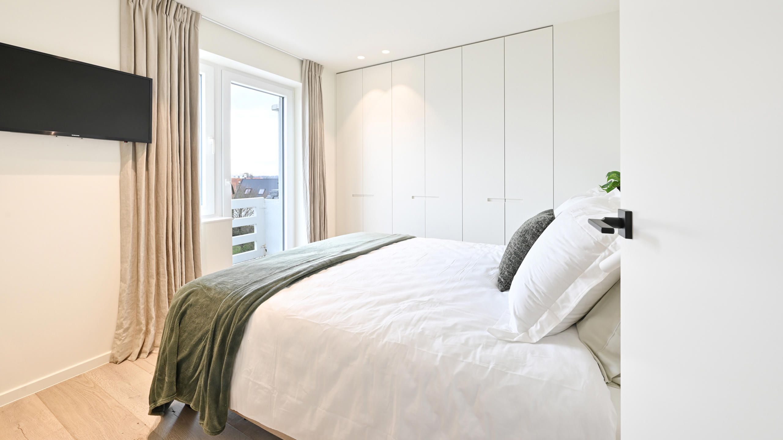 Instapklaar hoekappartement met prachtig zicht op het Zegemeer [Lispannenlaan]. foto 19