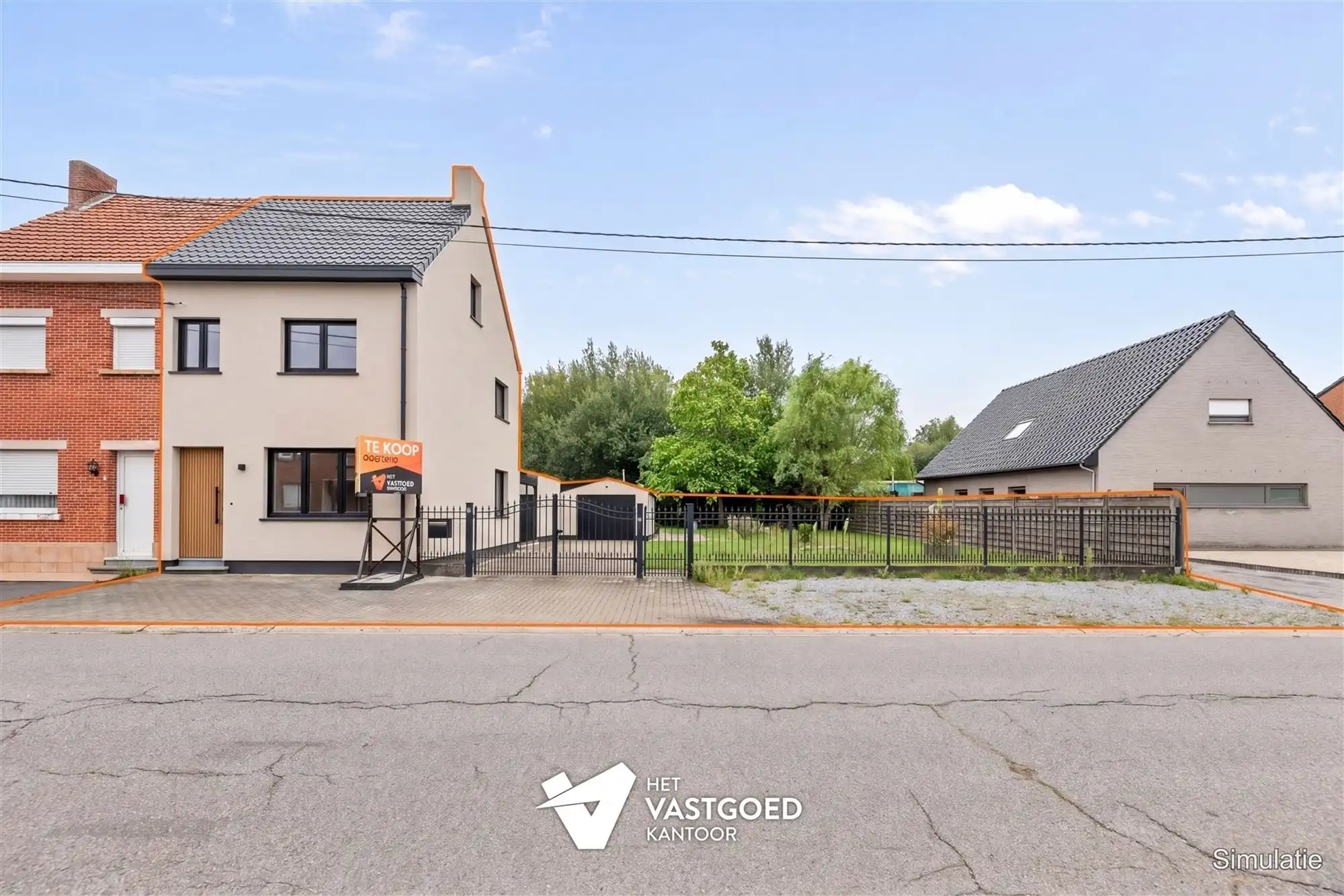 Huis te koop Vlasstraat 12 - 2490 Balen