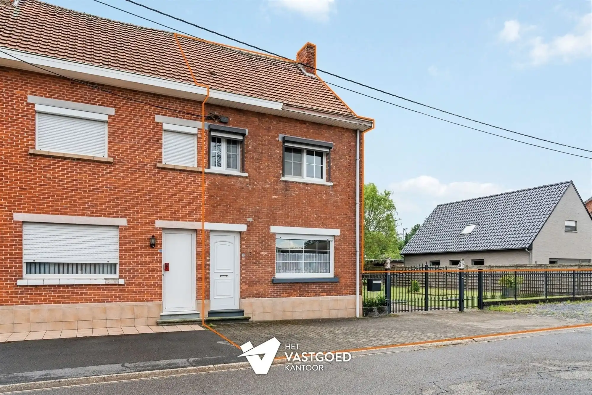 Huis te koop Vlasstraat 12 - 2490 Balen