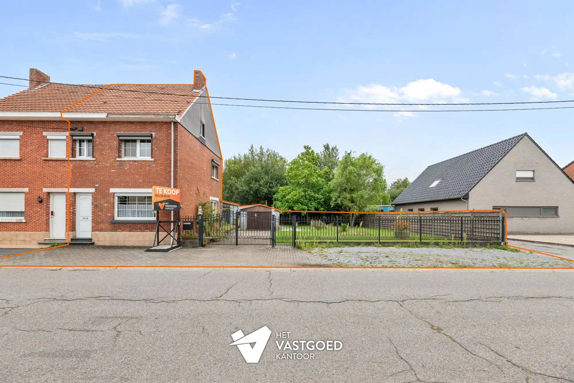 Huis te koop Vlasstraat 12 - 2490 Balen