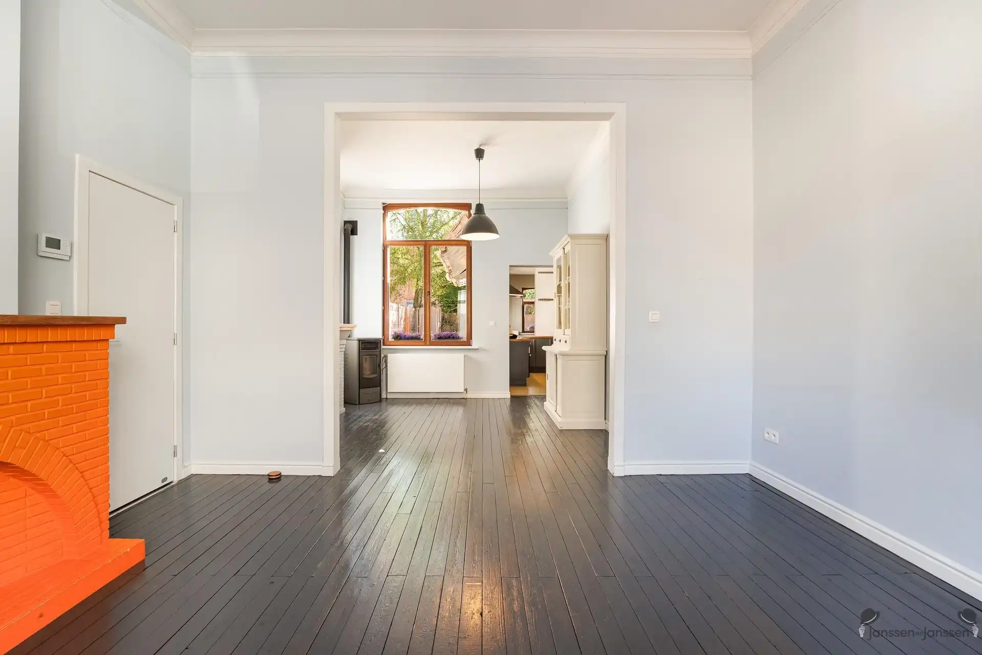 Prachtige centraal gelegen woning te Hamme foto 3