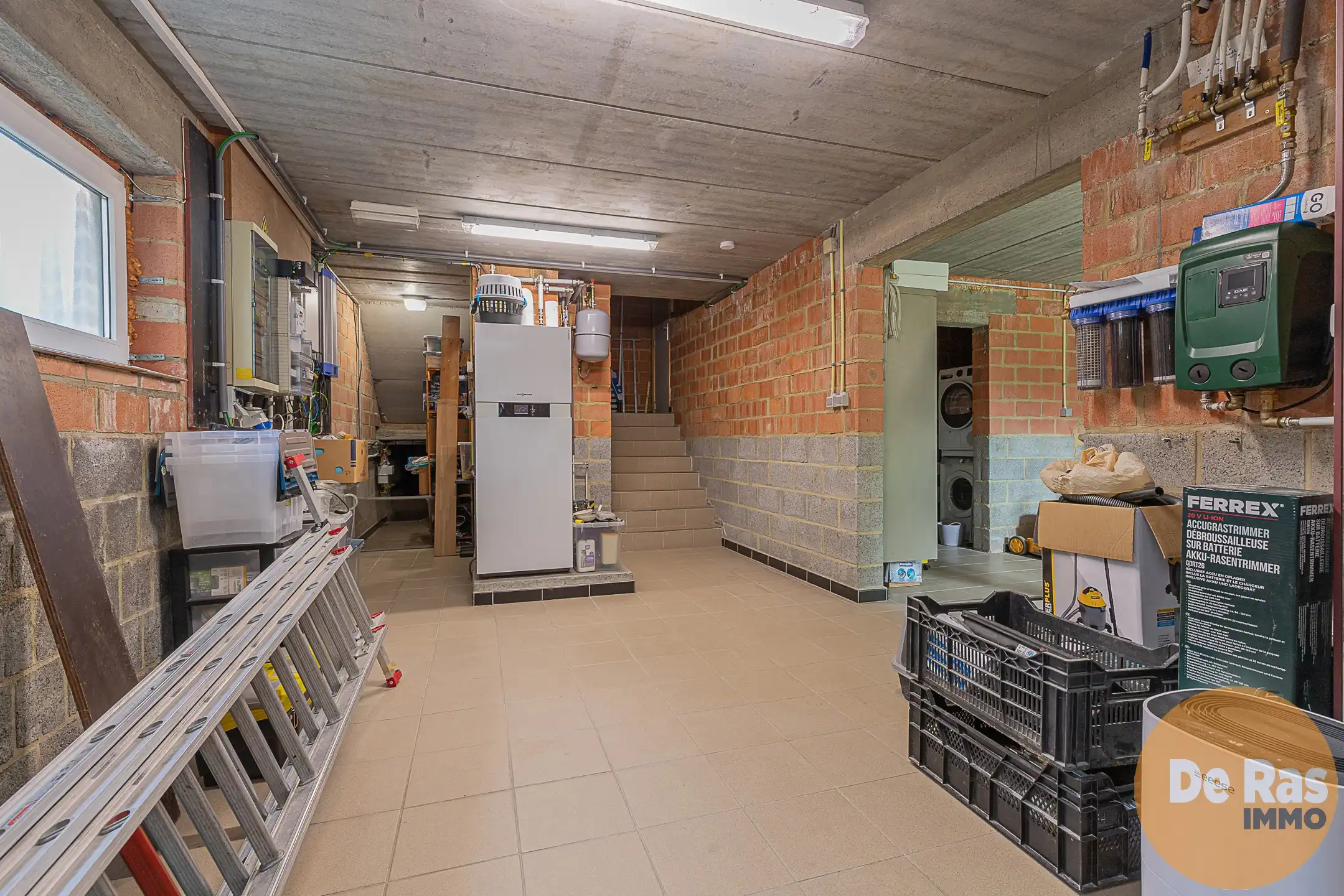 NINOVE - Ruime HOB in stadskern met 4slp/garage en tuin foto 26