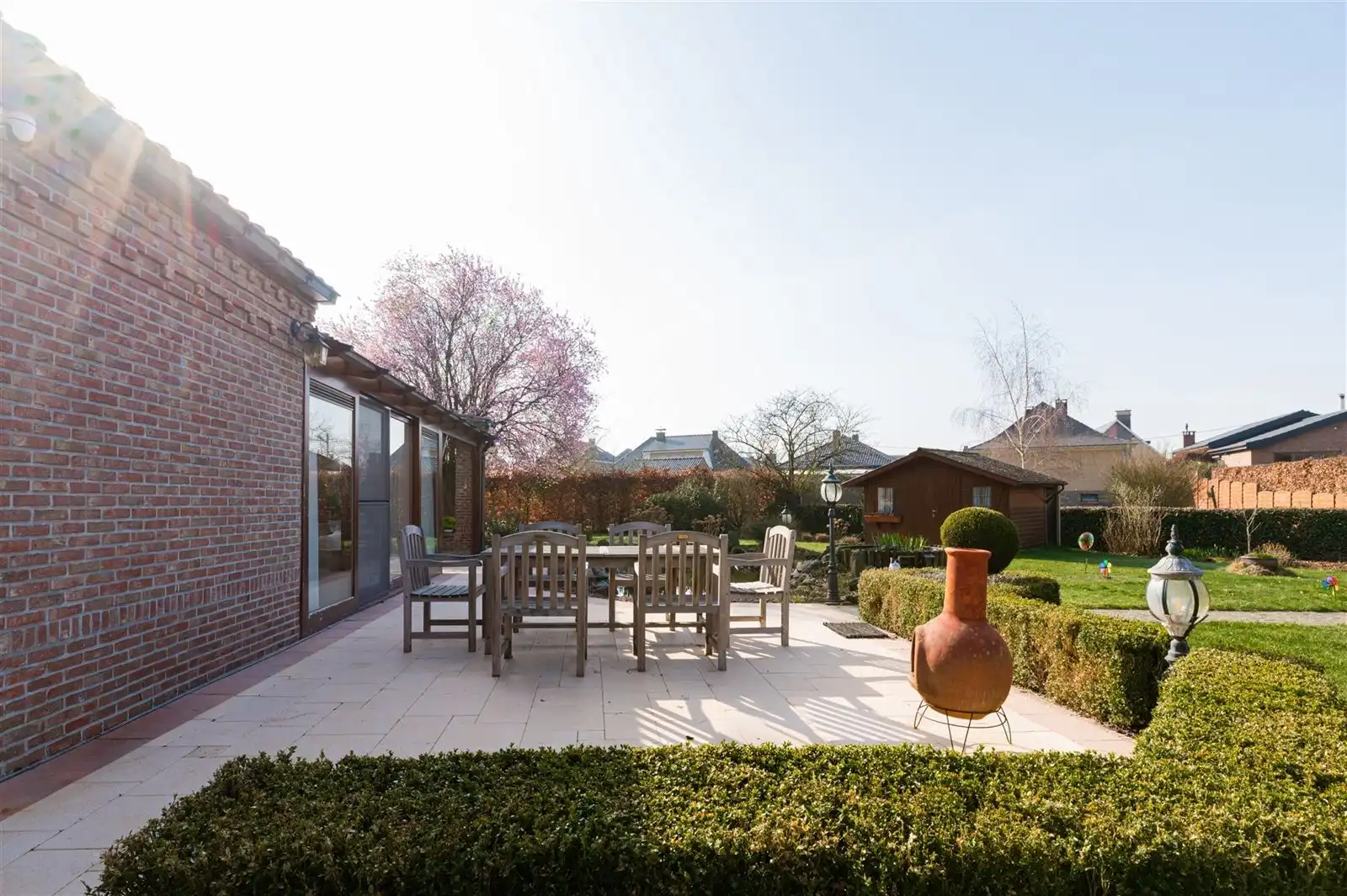 Rustig gelegen Villa met tuin op 22are60 foto 10