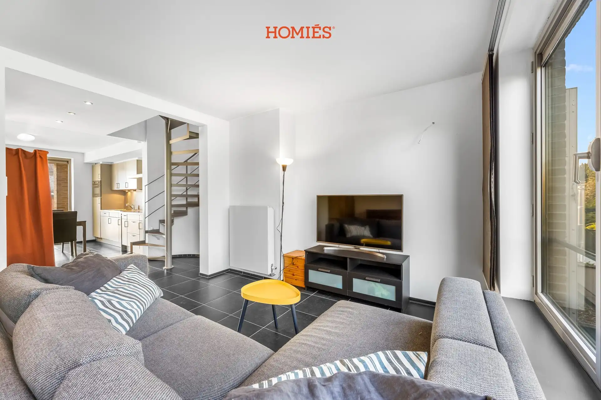 Ruim duplexappartement met zonnige leefruimte in Heverlee foto 2