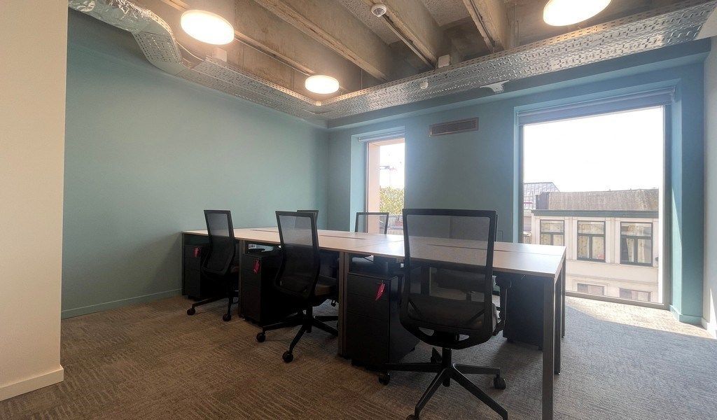 Full-service kantoren in Clockwise Antwerpen foto 18