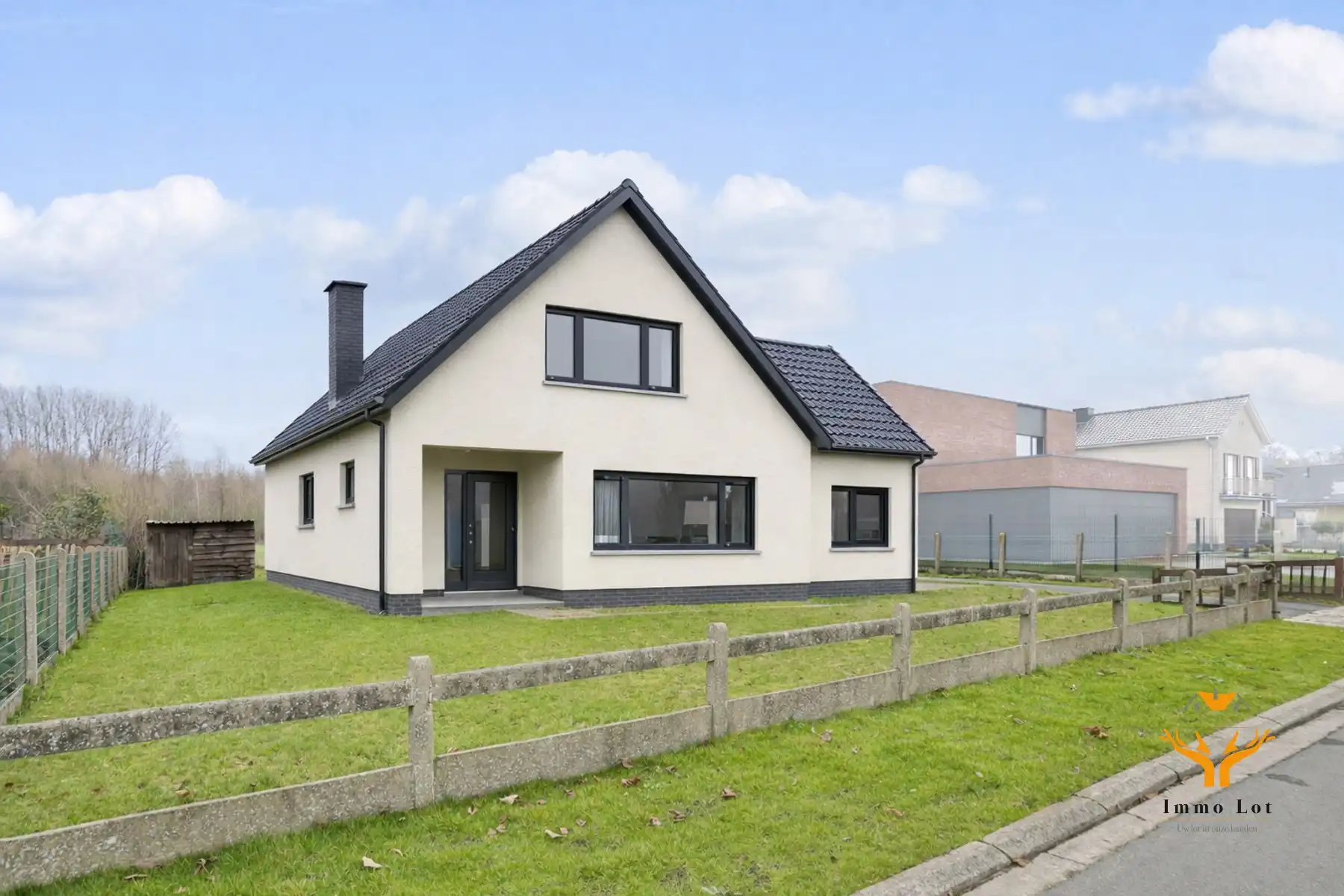 Ruime 3-slaapkamer woning met prachtig uitzicht  foto 19