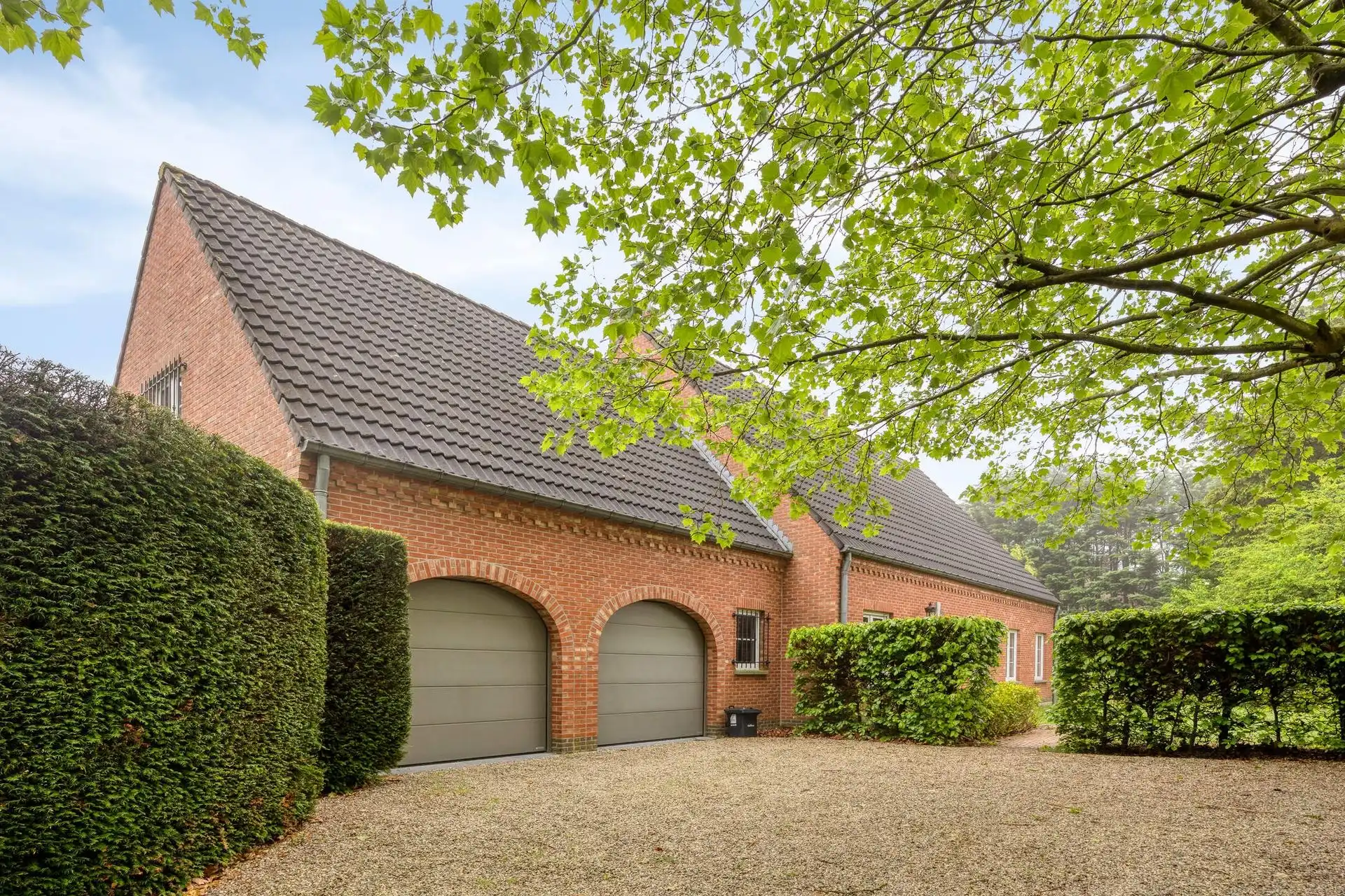 Huis te koop Vliertjeslaan 1 - 3090 OVERIJSE