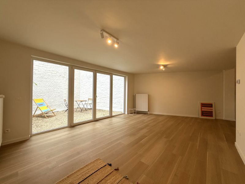 Prachtig appartement met ruim terras in Hartje Gent – nabij Gravensteen foto 4