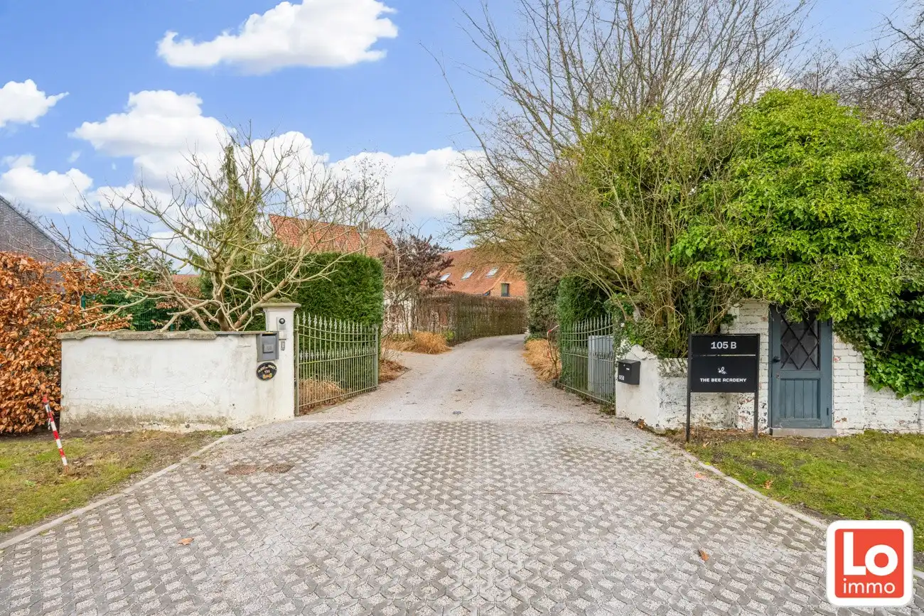 Energiezuinige kantoorruimte van 332m² in totaal gerenoveerde Hoeve! foto 8