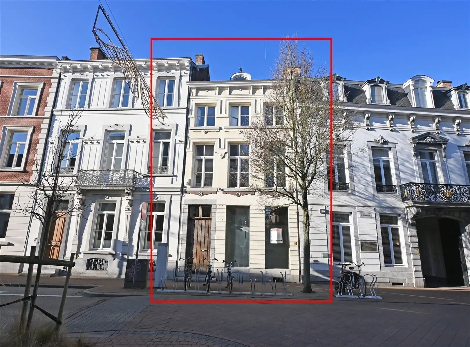 Huis te koop Dokter Willemsstraat 26 - 3500 HASSELT