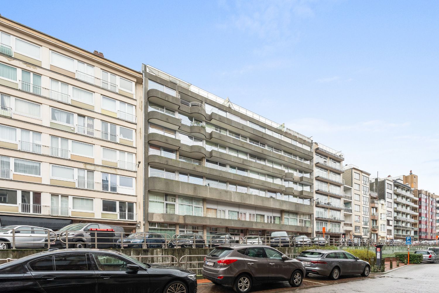 Twee slaapkamer appartement met open zicht op het hinterland inclusief alle meubels foto 21