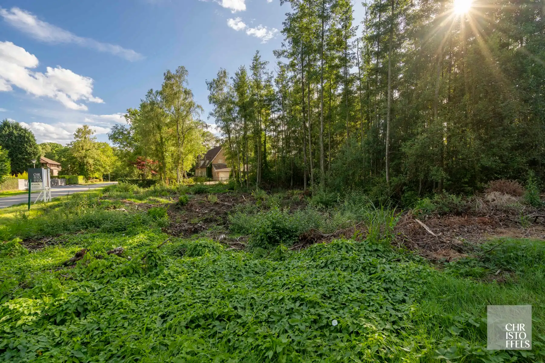 Residentieel gelegen villabouwkavel van 2.721 m²! foto 10