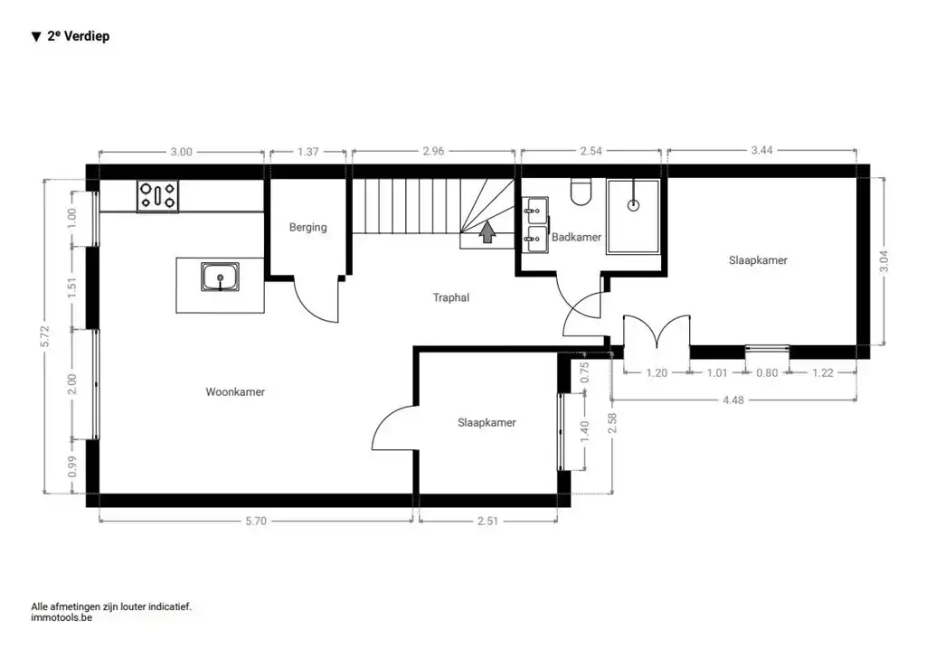 Luxueus afgewerkt 2-slpk app met EPC A foto 10