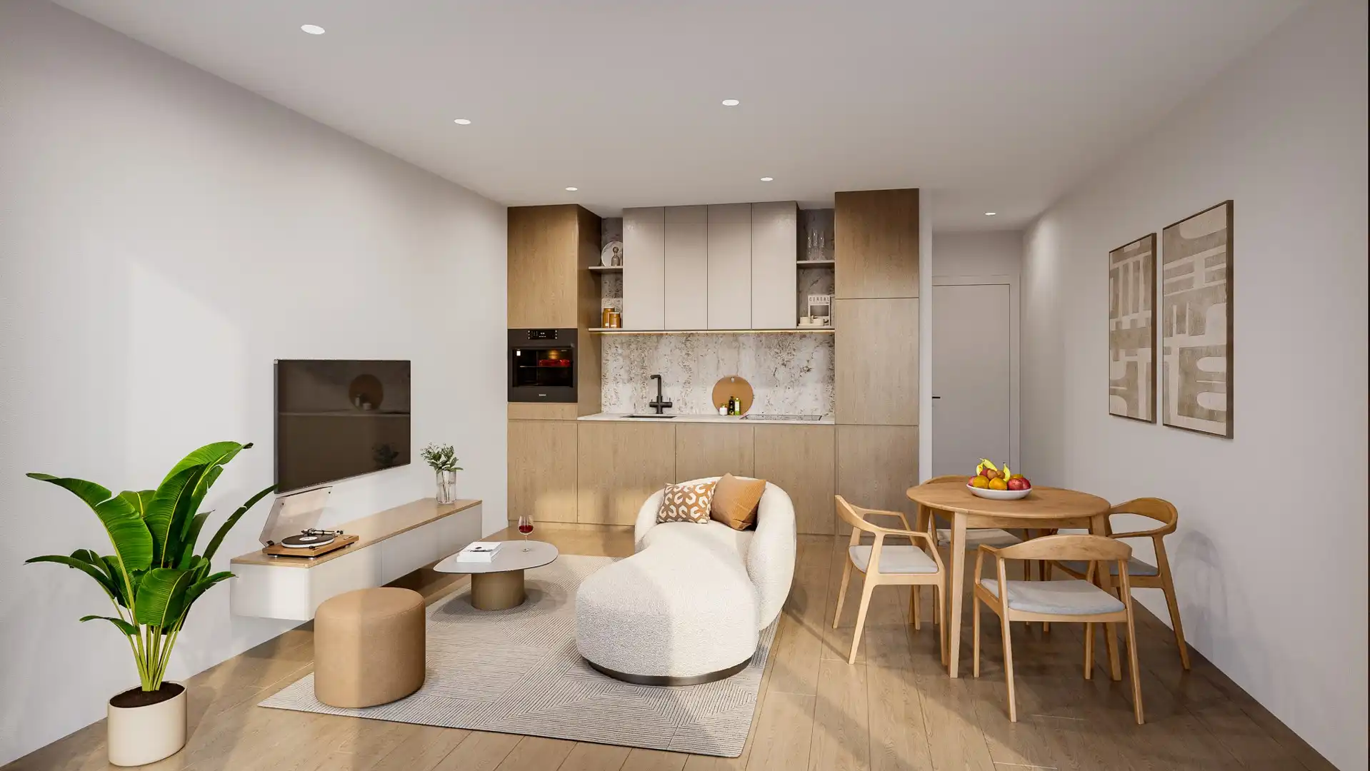 NIEUWBOUWAPPARTEMENT foto 7