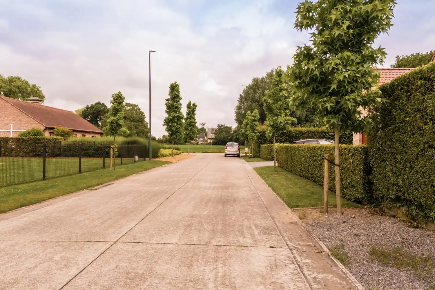 Exclusief villaperceel in een rustige woonomgeving foto 6