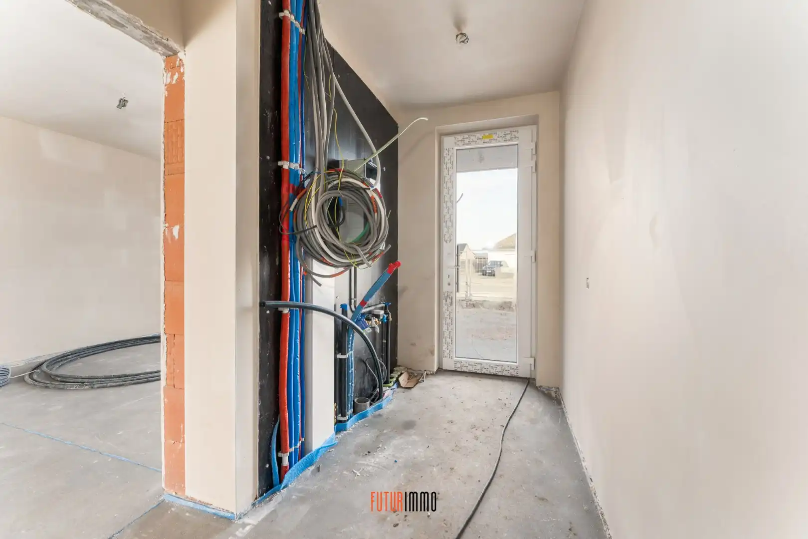 Half open nieuwbouwwoning - 6% BTW mogelijk! foto 7