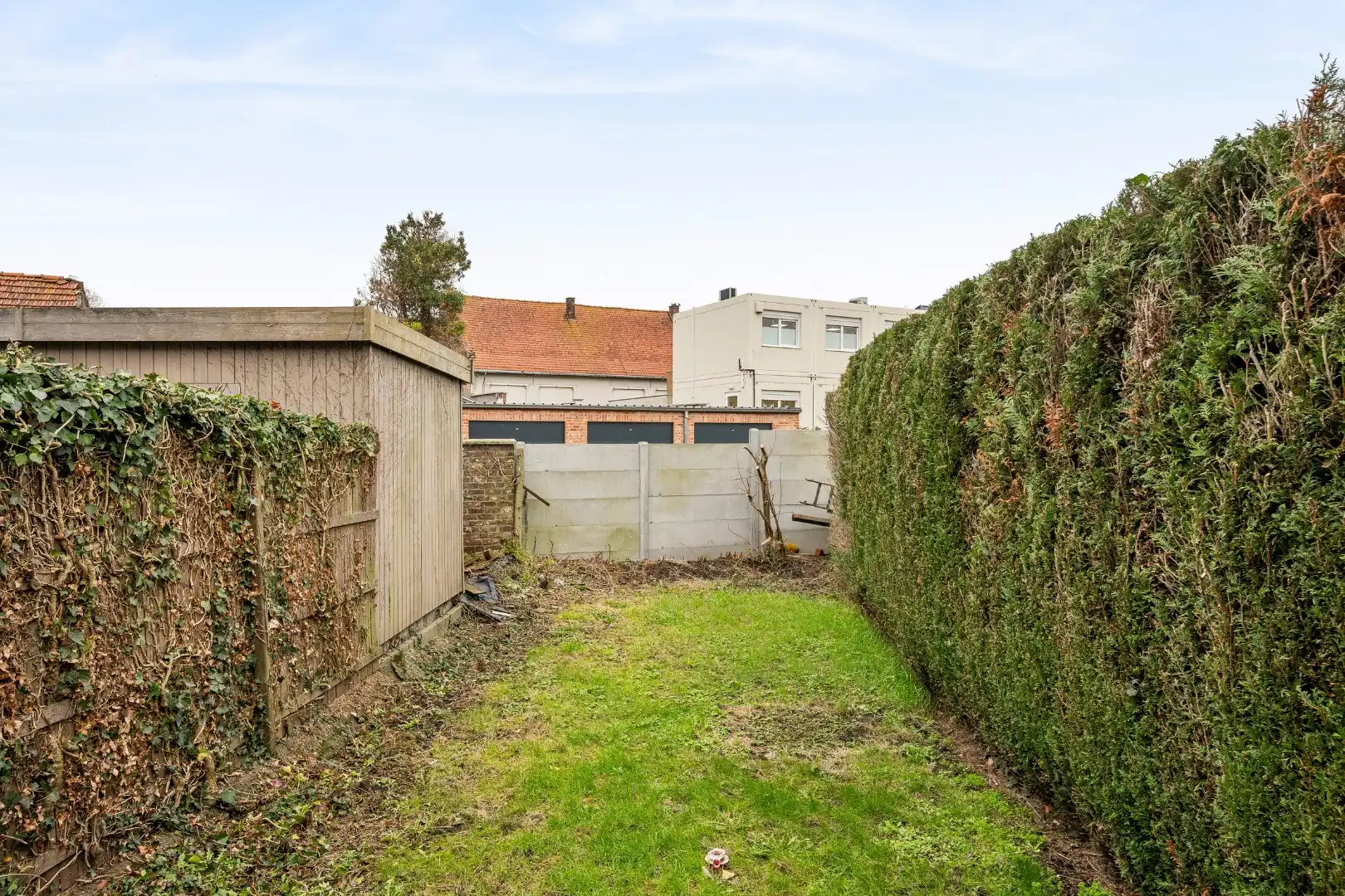 Woning met 2 slaapkamers en zolder en zonnige tuin in Mesen foto 8