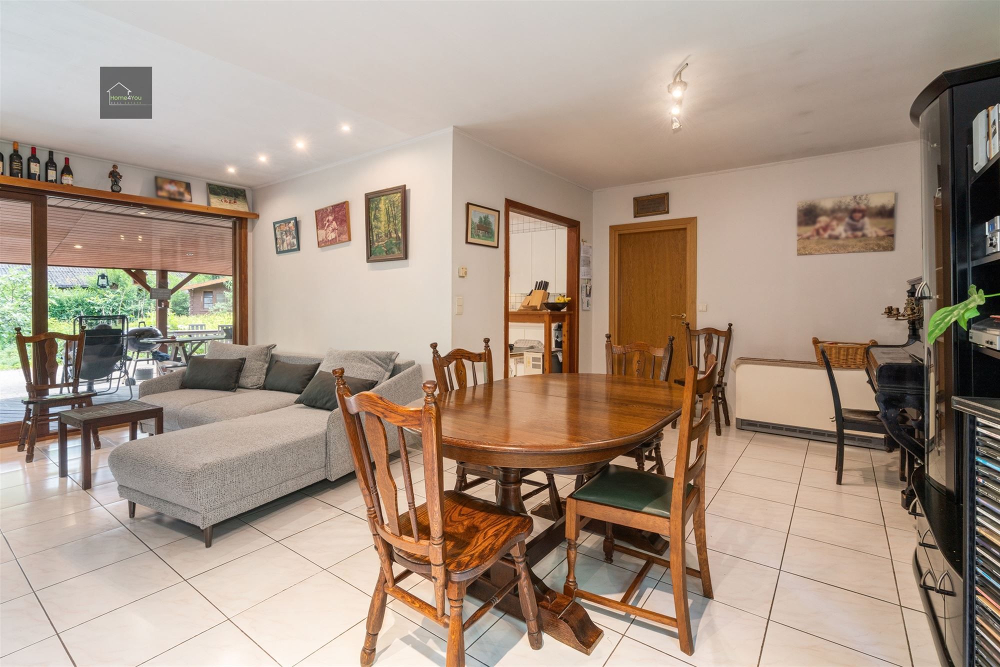 Wonen in het hart van de natuur – Alleenstaande villa op 8000 m² bosrijk domein in Stekene foto 14