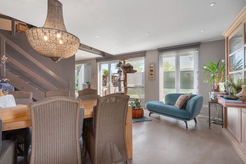 Instapklare Open Bebouwing in Rustige Residentiële Wijk – Lokeren! foto 6