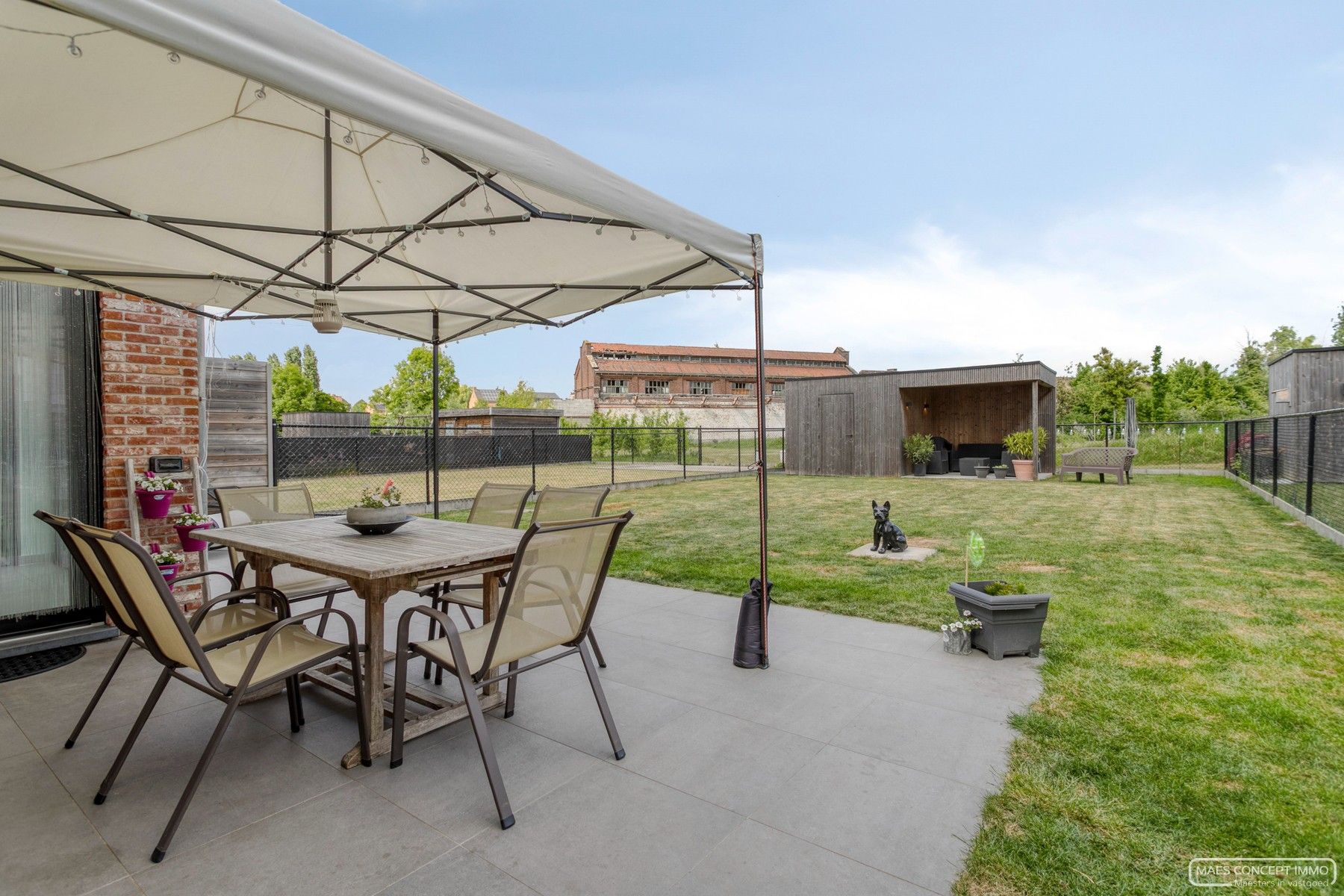 Moderne, energiezuinige woning in Moen — interessante investeringsopportuniteit! foto 13