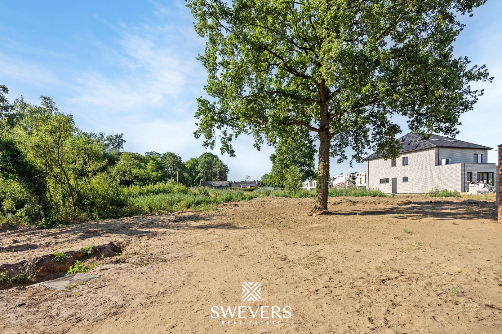 Instapklare nieuwbouw met A+ label in het hart van Koersel foto 32