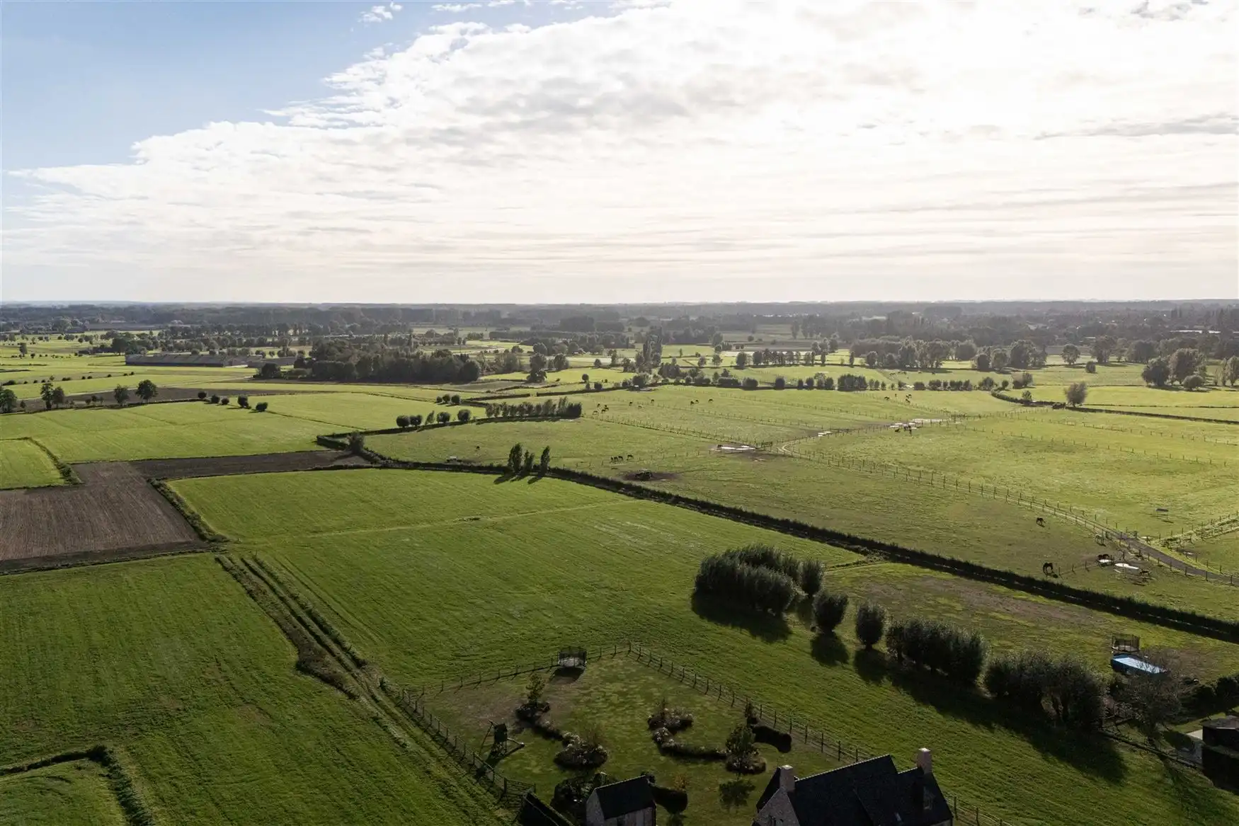 Uniek landelijk domein op 10.550 m² in Zomergem foto 13