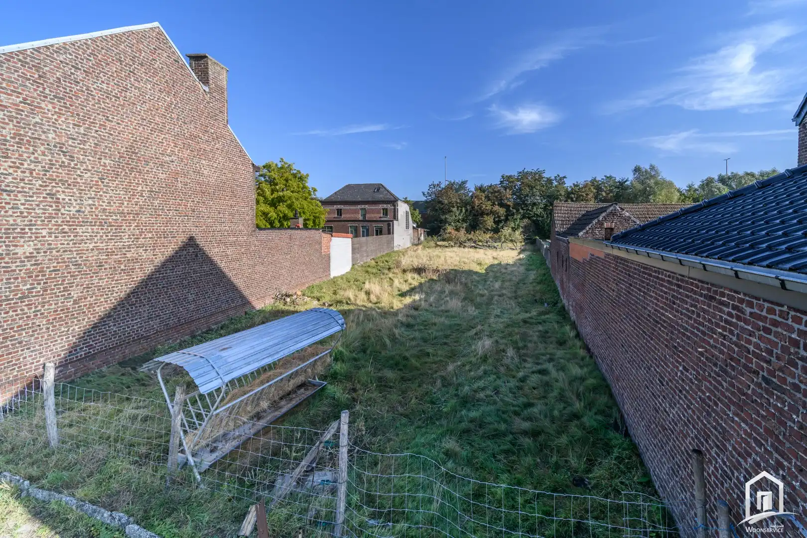 Perceel grond voor het oprichten van een ééngezinswoning te Erpe-Mere foto 2