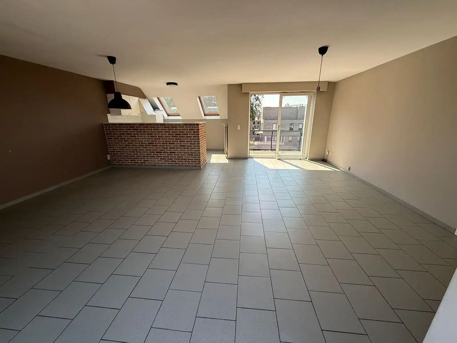 Appartement met 2 slaapkamers + garagebox  te Halle foto 6