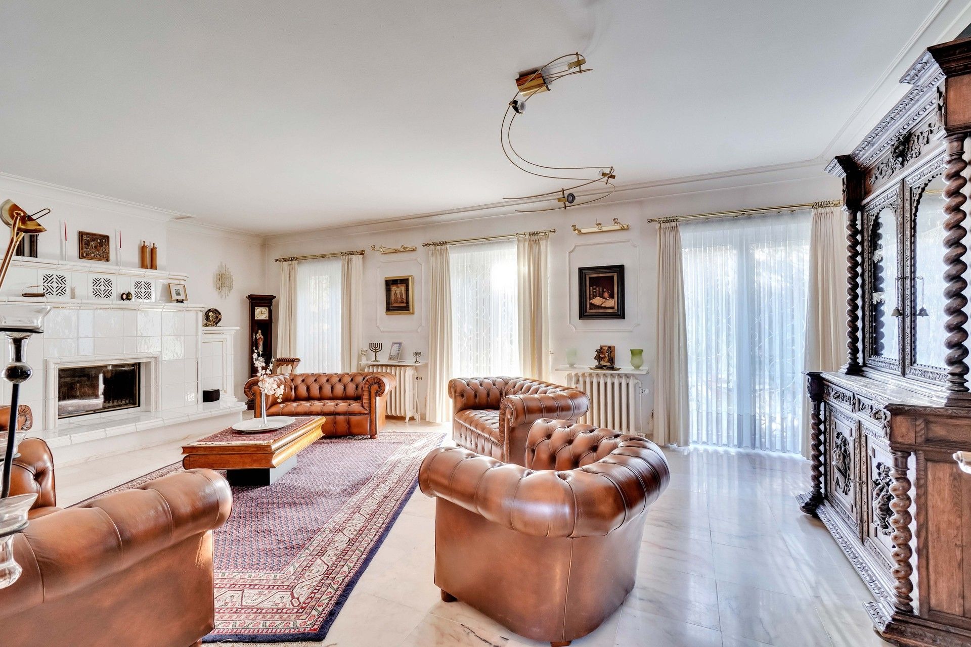 EXCLUSIEVE VILLA + BOUWGROND IN DOODLOPENDE STRAAT foto 19