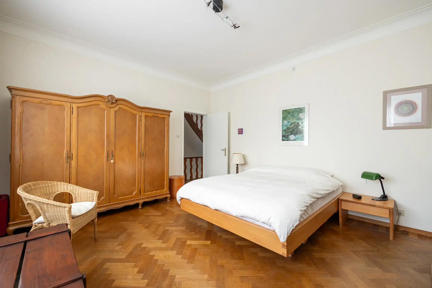 Authentieke woning met tuin in het centrum van Turnhout. foto 13