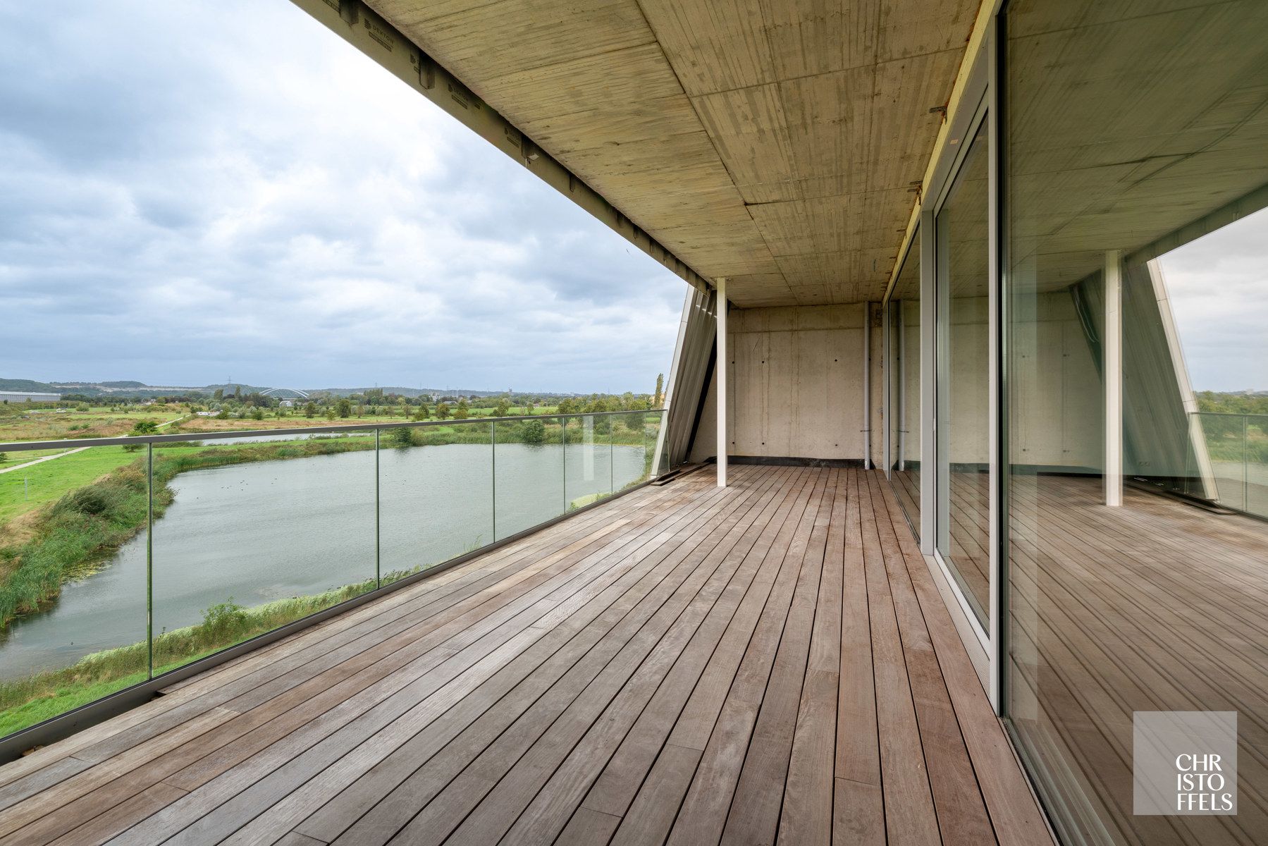 Residentie MeuseView buitengewoon wonen aan de Maas foto 2
